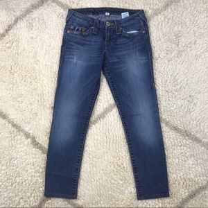 True religion skinny jean